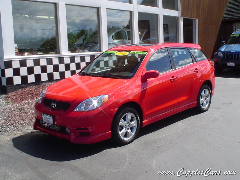 used toyota matrix for sale nh #4