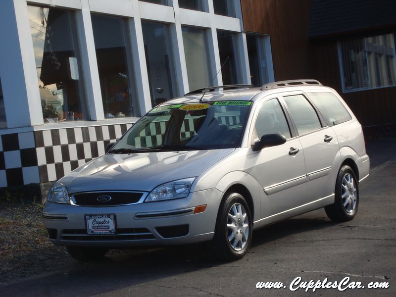 2006 Ford Focus Zxw Se Wagon Automatic For Sale In Laconia Nh