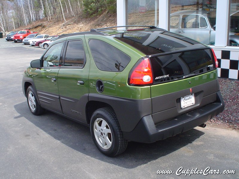 Pontiac Aztek 2001