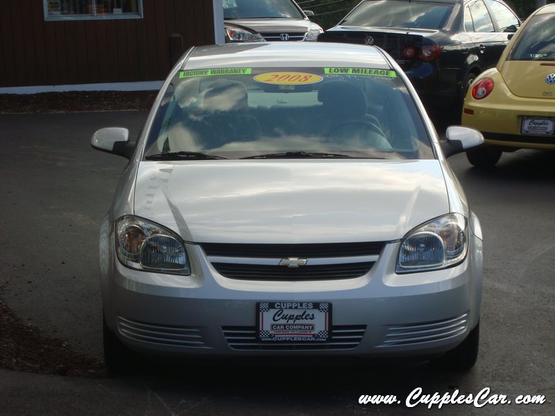 2008 Chevrolet Cobalt LT 5-Speed Sedan for sale in Laconia, NH ...