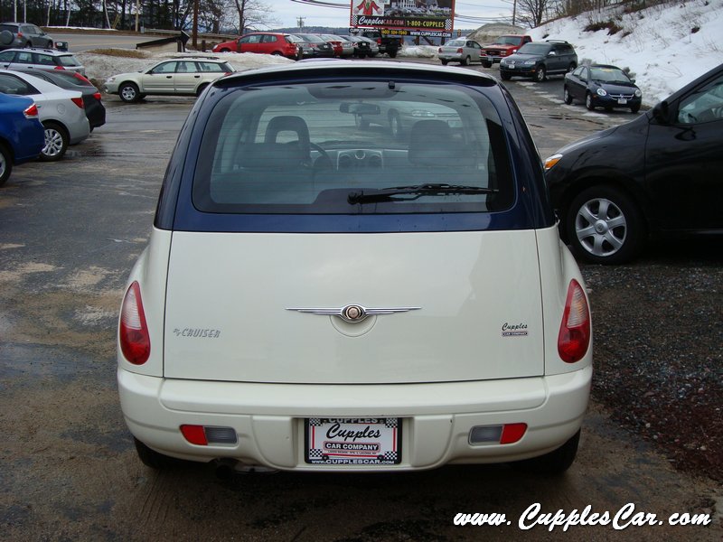 2008 PT Cruiser Custom Two Tone Automatic for sale in Laconia, NH ...