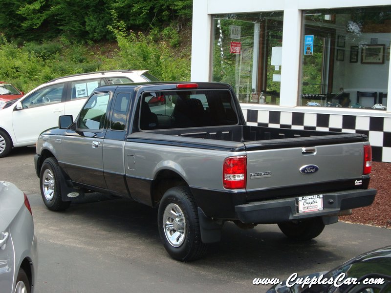 Two tone ford ranger #10