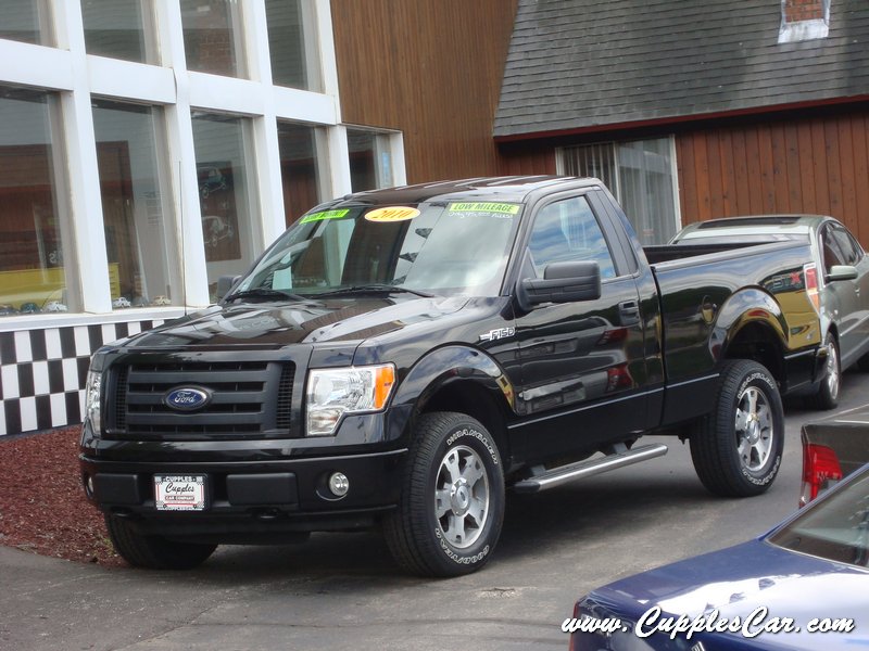 Used ford f150 4x4 extended cab for sale in virginia #8